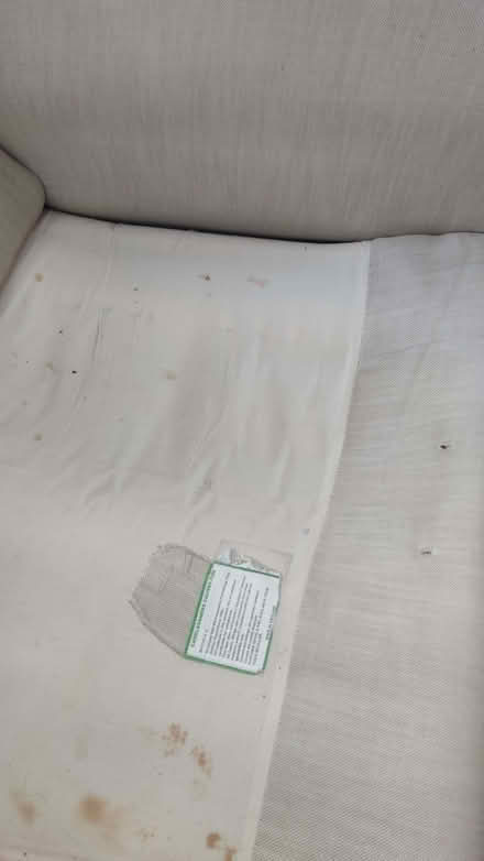 Photo of free 3 seater sofa (Southcote RG1) #3