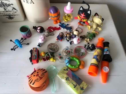 Photo of free Lots of Small Toys (Cheshunt En8) #1