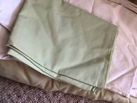 Photo of free Two pillowcases (Langney BN23) #2
