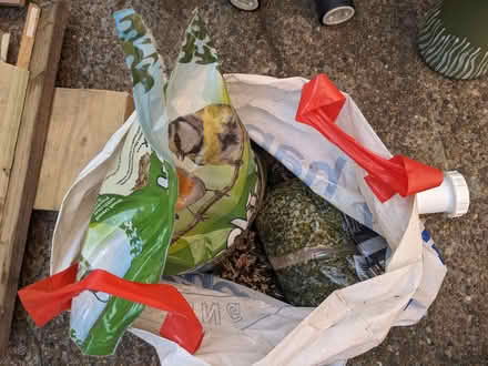 Photo of free Bird seed (Middlewood S35) #1