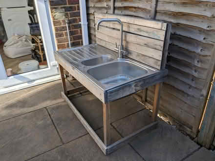 Photo of free Mud kitchen (Churchgate, Cheshunt) #2