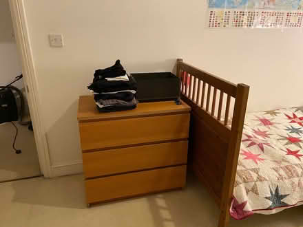 Photo of free Chest of drawers (Holland Park W14) #1