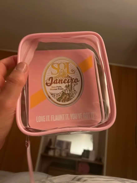 Photo of free Sol De Janeiro mini package (empty) (Maulden MK45) #1