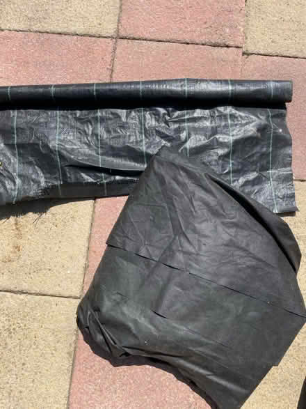 Photo of free Weed suppression material (Borough Green TN15) #1