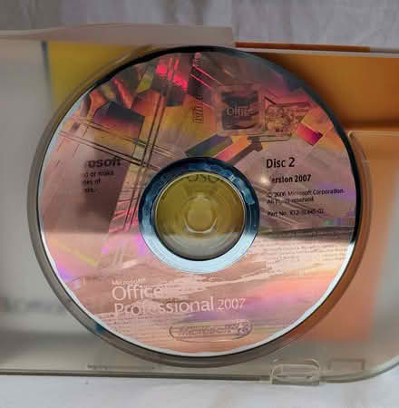 Photo of free MS Office 97 Pro -- with product key ! (Fulford YO10) #4