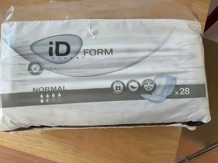 Photo of free Incontinence pads (Enfield EN2) #1