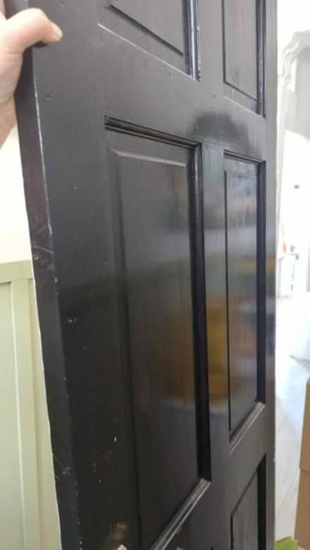 Photo of free Internal door (Morecambe) #2