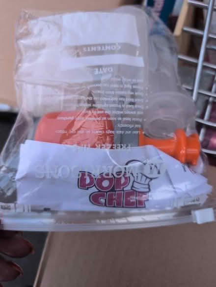 Photo of free Pop chef (Gregson Lane PR5) #1