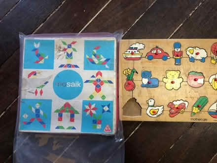 Photo of free Vintage Toys (Holmsfoot CA9) #2