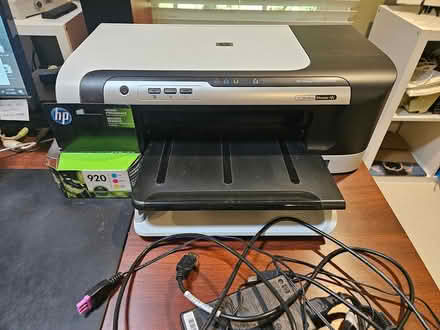 Photo of free HP computer printer plus ink (North Annapolis) #1