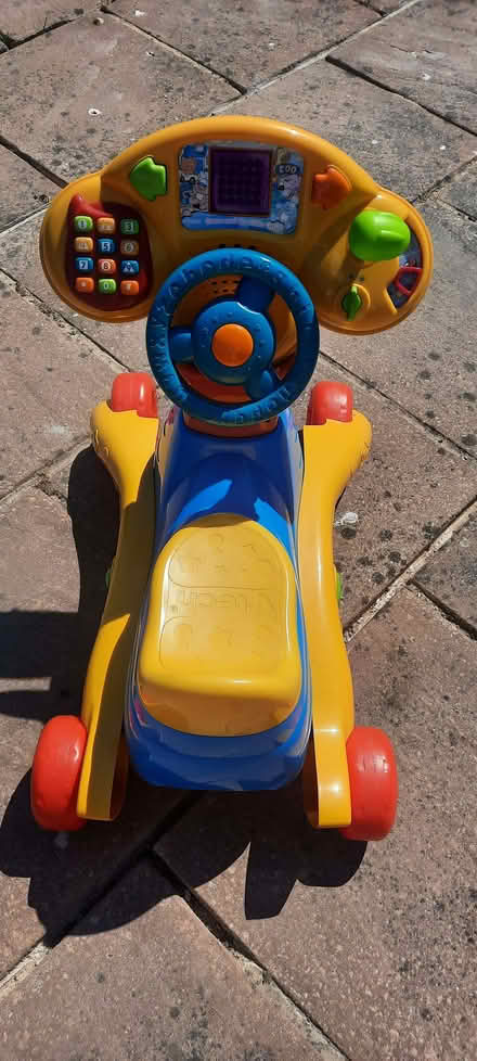 Photo of free Childs Push cart (Shalford CM7) #2