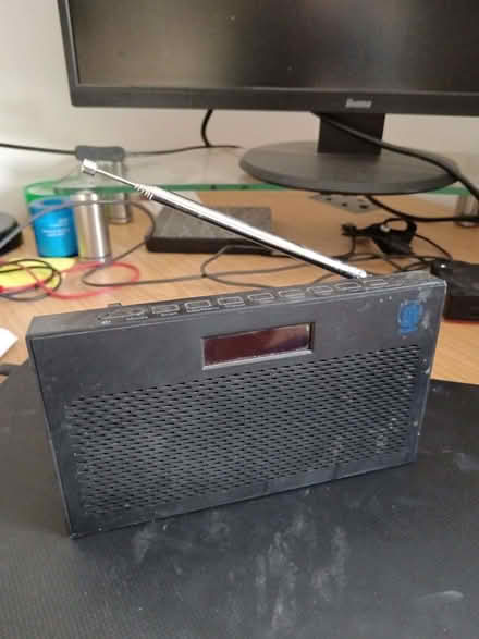 Photo of free Radio (Wistaston CW2) #1