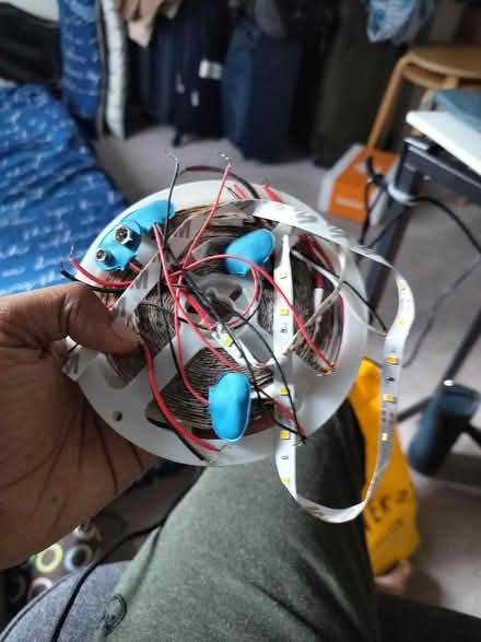 Photo of free Led light strip (Upton Park, E6) #1