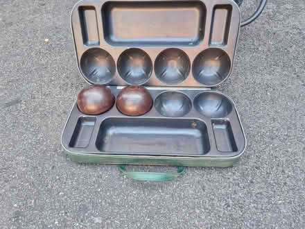 Photo of free 2 bowling balls and bag (Darley Abbey DE22) #2