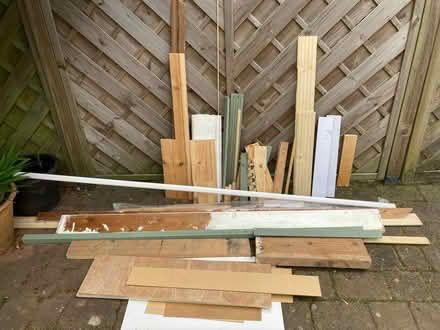 Photo of free Timber assorted (Pennsylvania EX4) #1