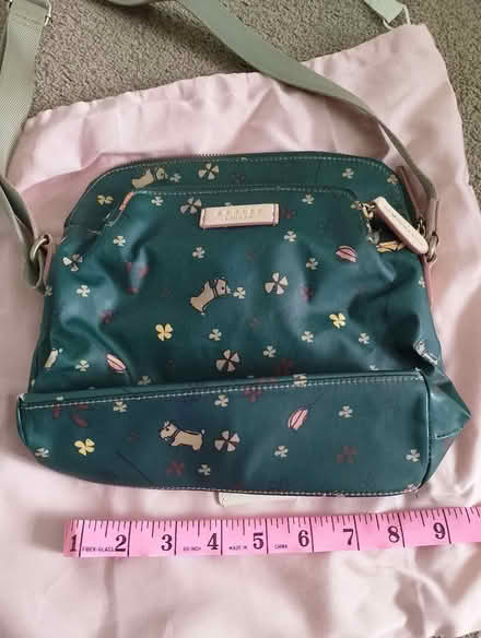 Photo of free Radley bag (Fords Farm RG31) #1