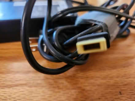 Photo of free Lenovo AC Adapter (Capitol Hill, DC) #3