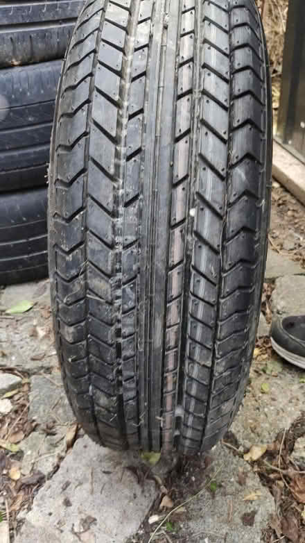 Photo of free Vauxhall Corsa spare tyre (St. Leonards TN37 6) #3