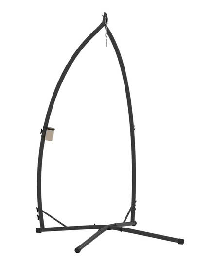 Photo of Hanging chair stand/frame (Charlton OX12) #1