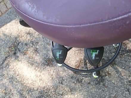 Photo of free Adjustable lab chair (Lexington near Wilson Farms) #2