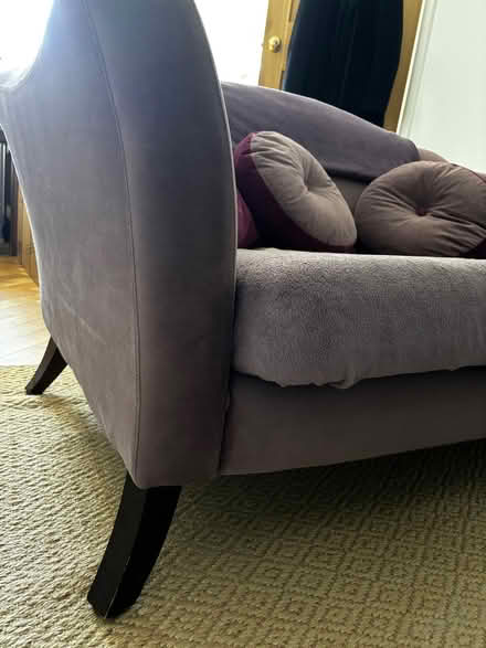 Photo of free Sofa 2 Seater and 3 seater (Woodford IG8) #1