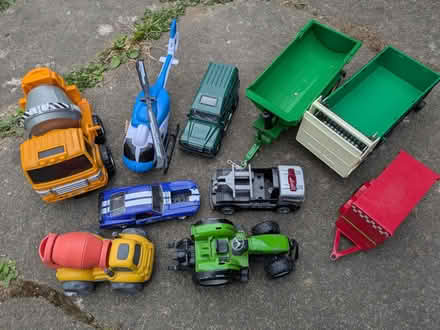 Photo of free Toys (Worcester WR2) #1