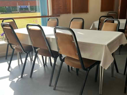 Photo of Chairs (Longford GL2) #2
