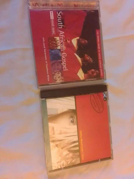 Photo of free Music CDs - South African Gospel + Scots Gaelic songs (Sherburn Hill DH6) #1