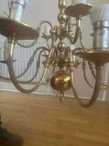 Photo of free Chandelier (Wandsworth SW18) #3