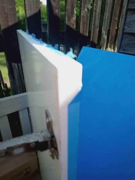 Photo of free White Cupboard doors.not been used (Dukinfield) #3