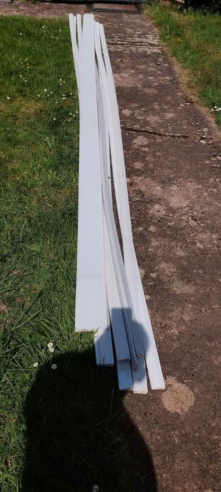 Photo of free 4 metre lengths mdf (Bartestree, Herefordshire, HR1) #1