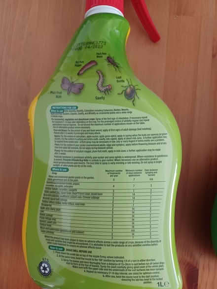 Photo of free Probando Ultimate Bug Killer (Chesterton CB4) #2