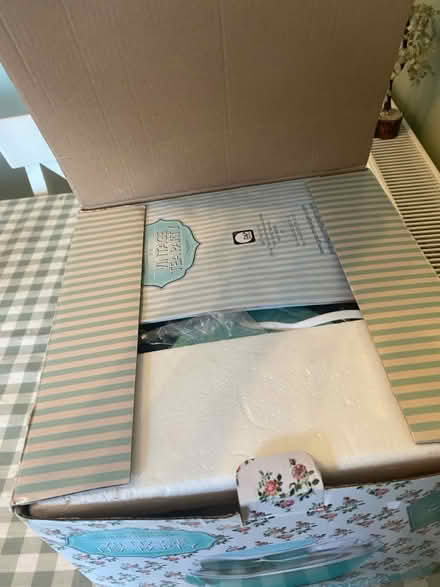 Photo of free ice cream maker (NN7 4NP) #3