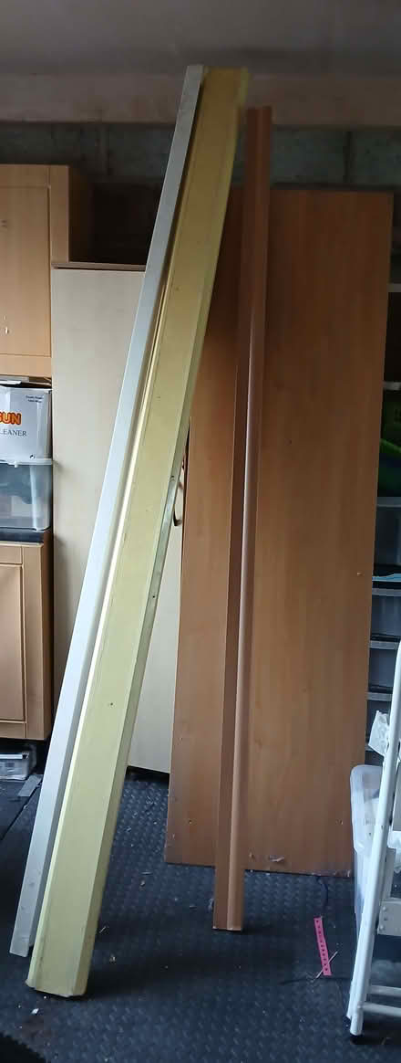 Photo of free Trunkin and wood (Upton CH49) #1
