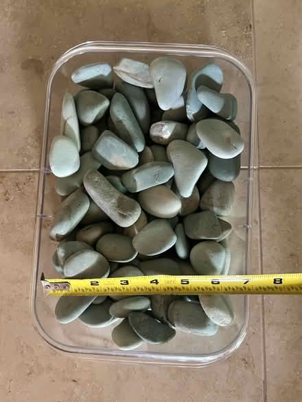 Photo of free Blue-gray decorative rocks (Just north of Old Scottsdale) #1