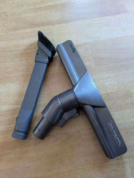 Photo of free Dyson Vacuum cleaner tools (GU12) #1