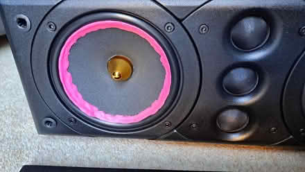Photo of free Mission 77C centre speaker (Portway area) (Frome BA11) #3