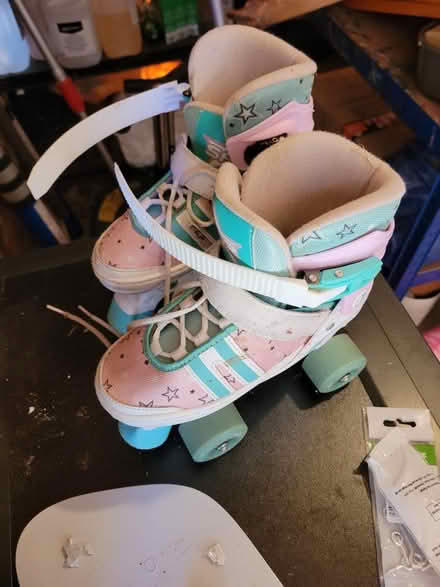 Photo of free Roller skates (Linslade, LU7) #1