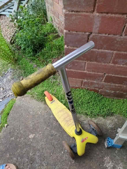 Photo of free Mini micro scooter (St thomas, exeter) #1