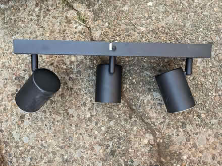 Photo of free Ceiling light (Middlewood S35) #1