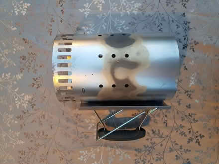 Photo of free Rapid starter chimney for BBQ (W5 Ealing / Montpelier) #3