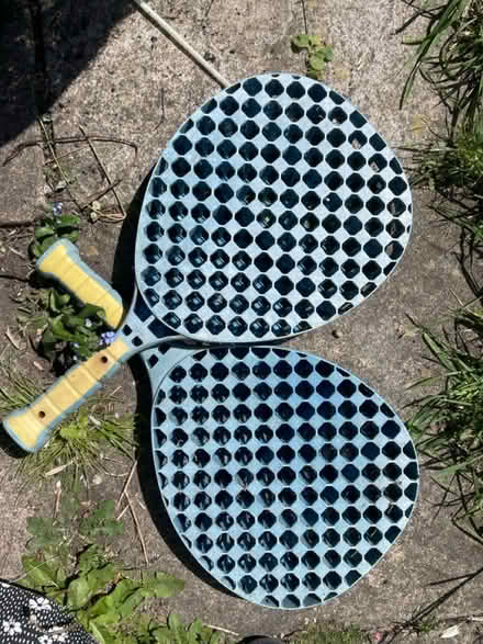 Photo of free Swing ball bats only (Denton) #1