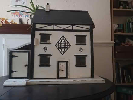 Photo of free Wooden dolls house (Abbey Hey M18) #1