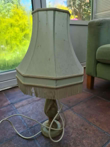 Photo of free Table Lamp (Bradley Fold BL3) #1