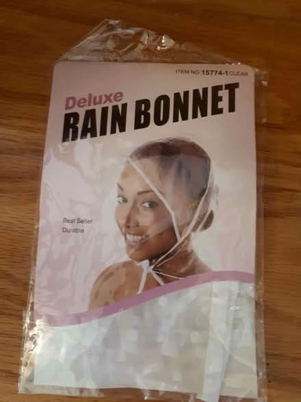 Photo of free Rain bonnet (Richmond Hill) #1