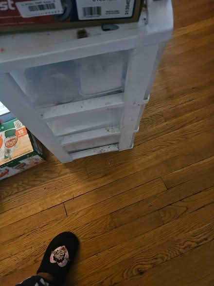 Photo of free Multiple hats, gel nail polish and (Monroe, NY) #4