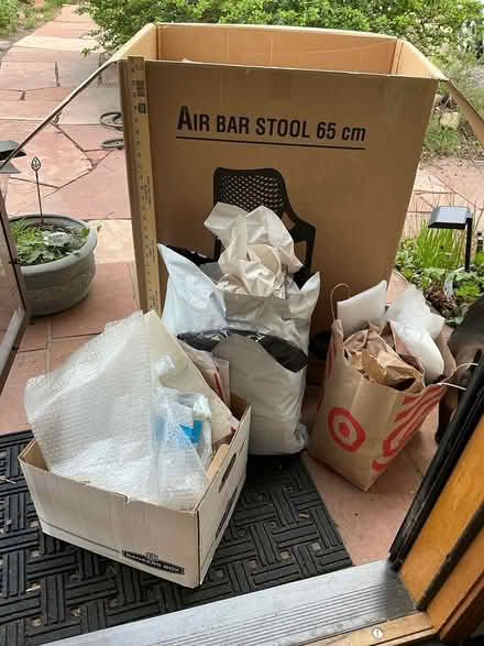 Photo of free Large Boxes &Packing Materials (Table Mesa, Boulder) #1