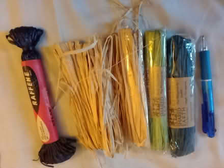 Photo of free Raffia (Sherburn Hill DH6) #1