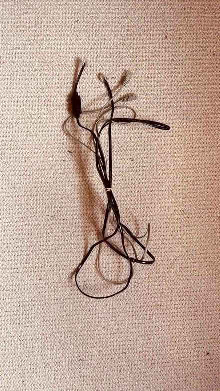 Photo of free Telephone connection cables (Wandsworth SW18) #1