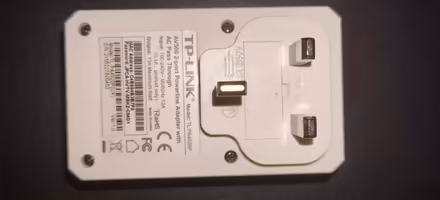 Photo of free Tplink home line plug (Central Watford WD18) #1